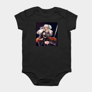 Fencer Magnolia Arch Baby Bodysuit